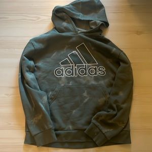 Girls Adidas Hoodie